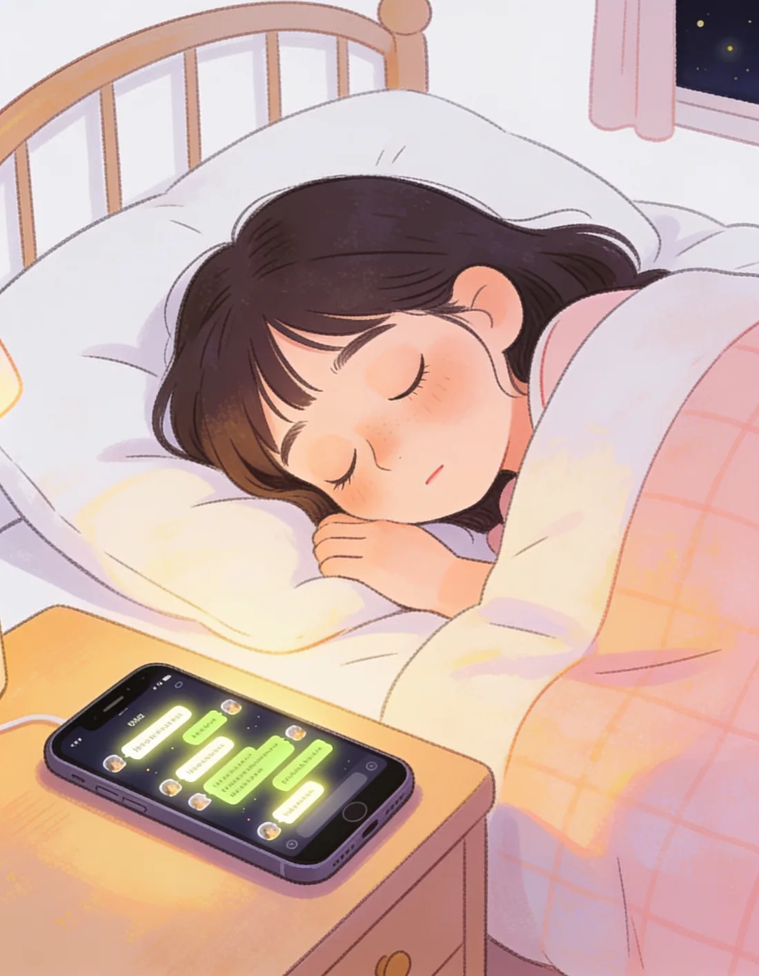 Клиенты пишут в 23:00